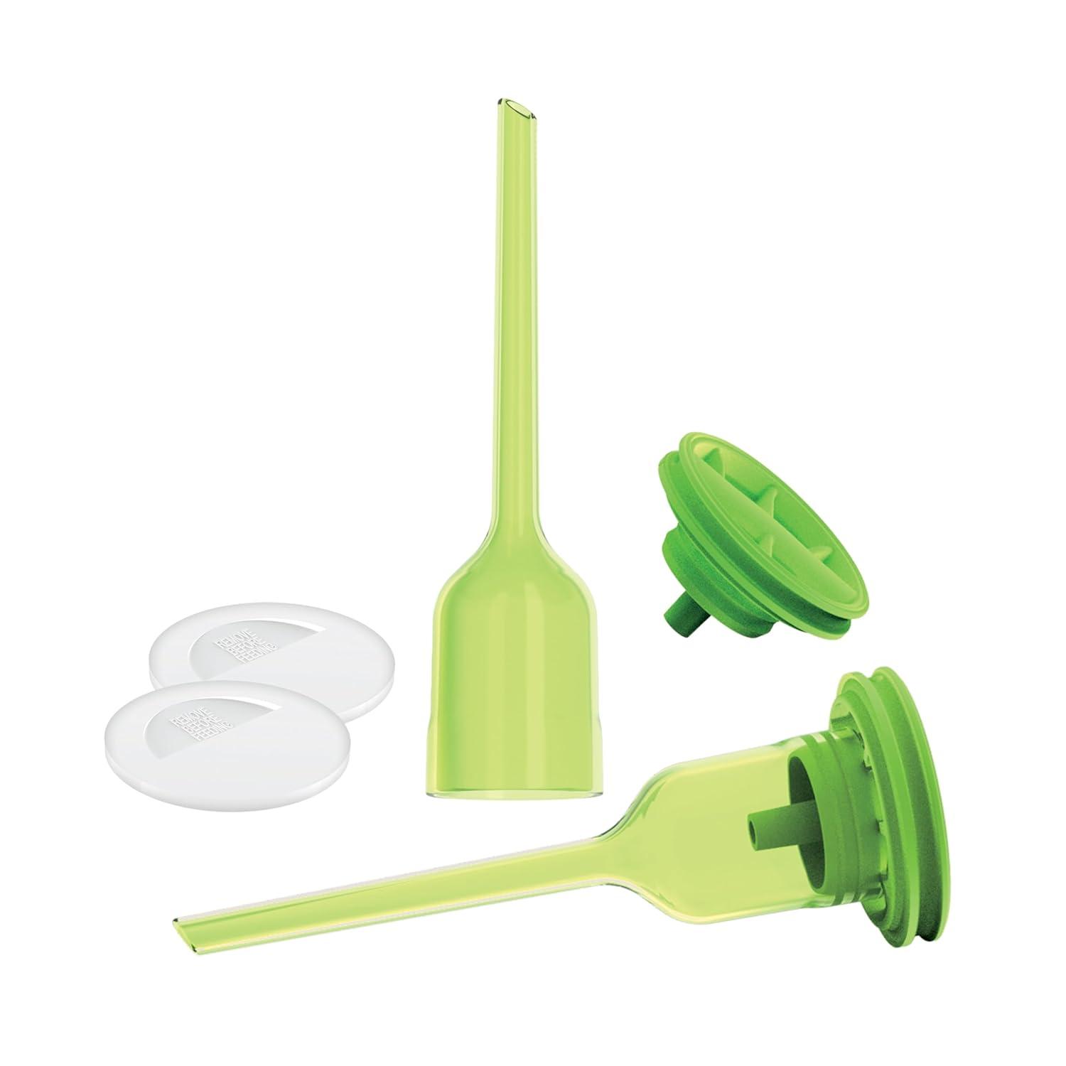 image:imageDr Browns AntiColic Options WideNeck Replacement Vent Kit for 9 oz270 mL Bottles 2 Pack