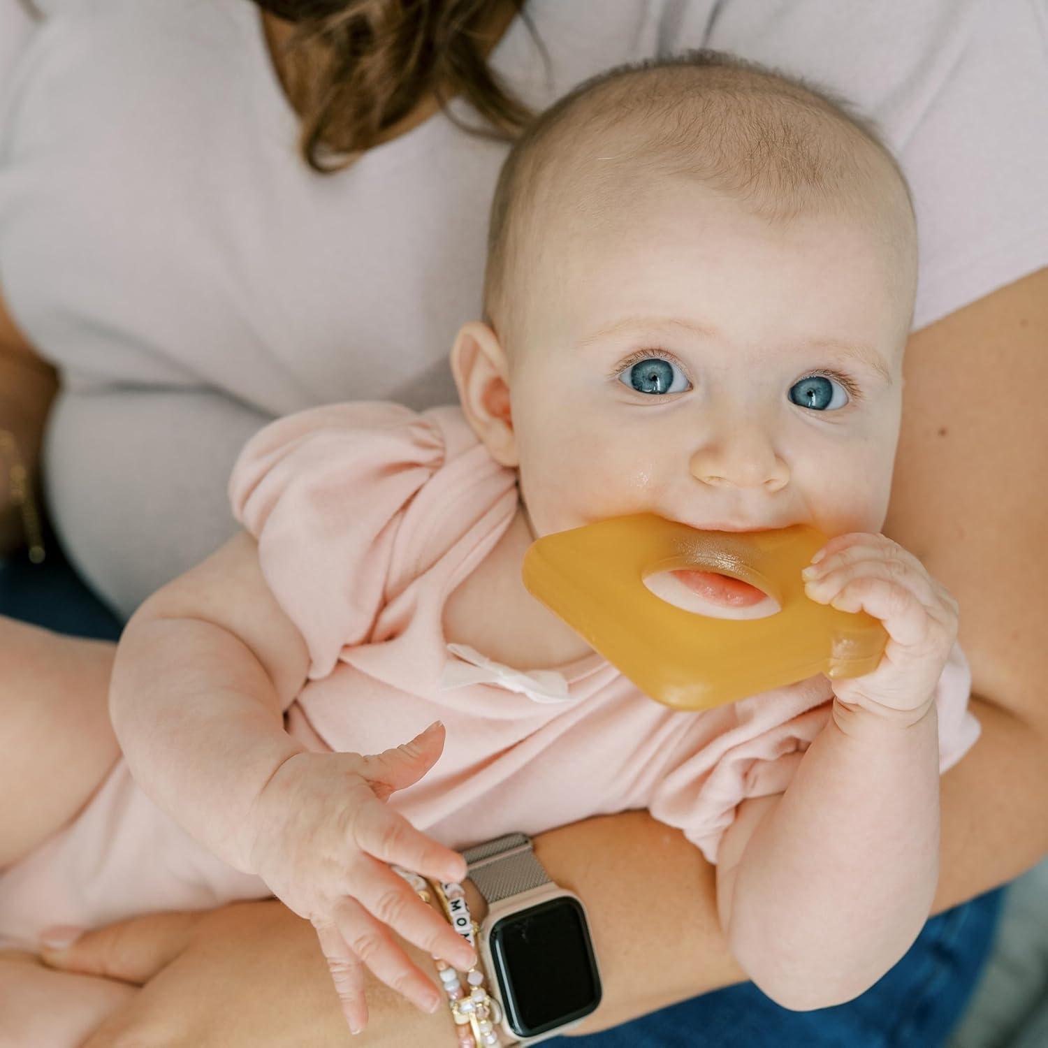 image:imageDr Browns AquaCool WaterFilled Teether Cooling Baby Teether Toy for Sore Gums Green Cactus BPAFree 3m 2PackAvocado Toast