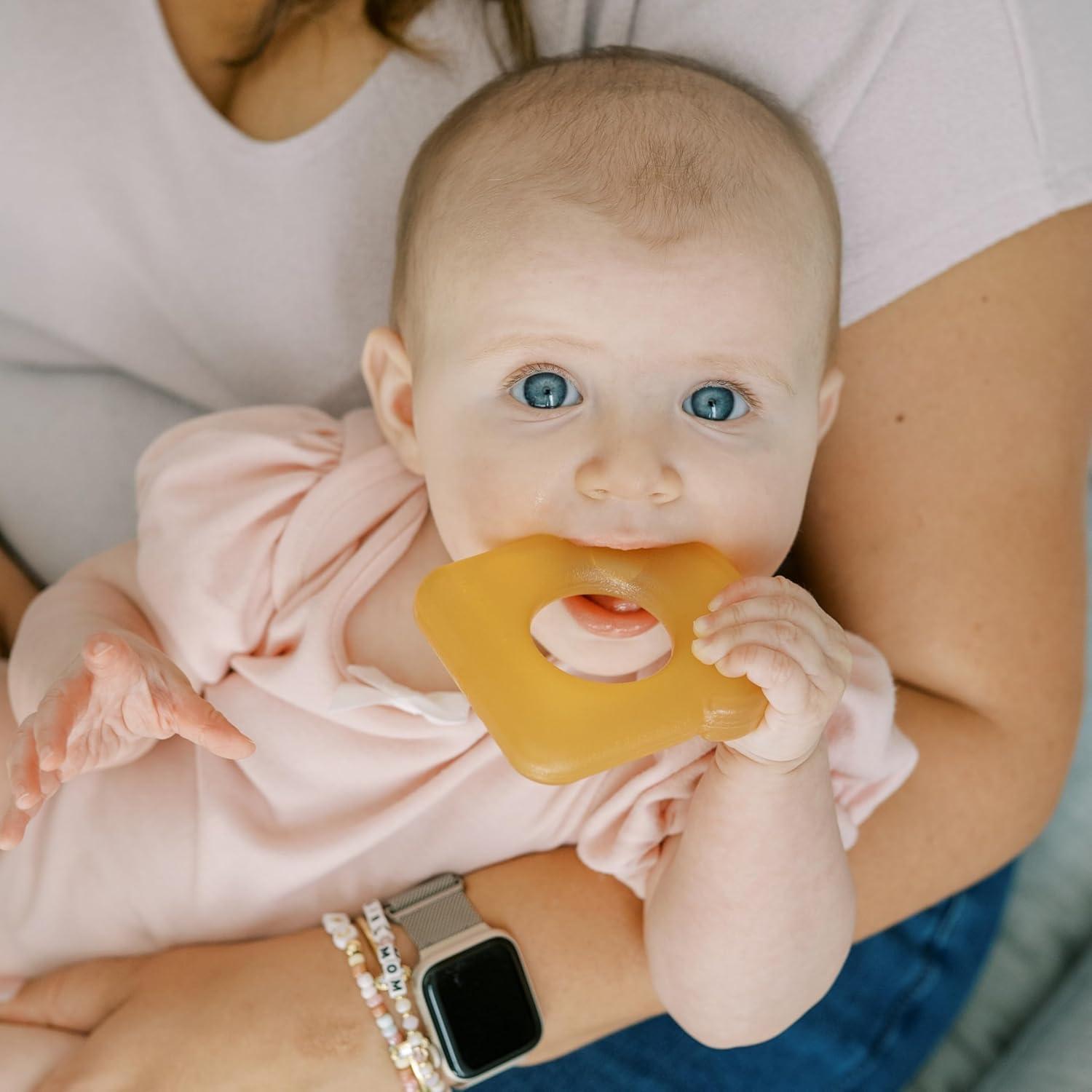 image:imageDr Browns AquaCool WaterFilled Teether Cooling Baby Teether Toy for Sore Gums Green Cactus BPAFree 3m 2PackAvocado Toast