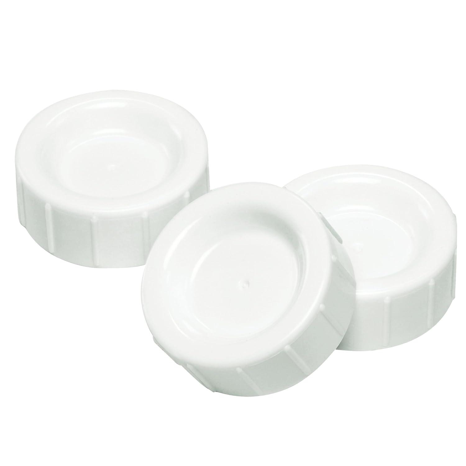 image:imageDr Browns Narrow StorageTravel Caps for Anticolic Options Baby Bottles fits 8 oz250 mL and 4 oz120mL BPAFree 3Pack3 Count Pack of 2
