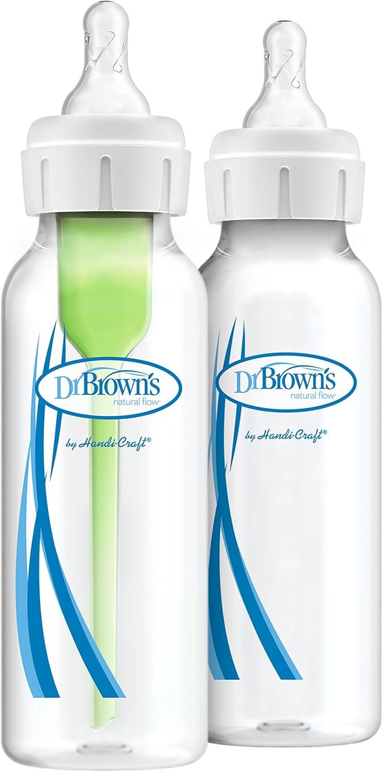 image:imageDr Browns Natural Flow OptionsReplacement Vent Kit Narrow 2 Count Pack of 12 Count Pack of 2