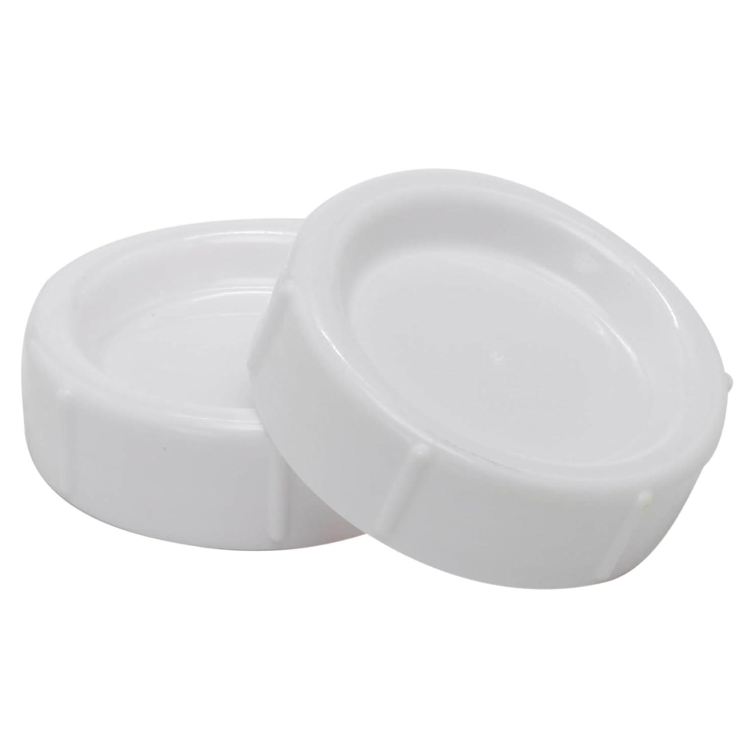 image:imageDr Browns WideNeck StorageTravel Caps for AntiColic Options Baby Bottles fits 9 oz270 mL and 5 oz150mL BPAFree 2Pack