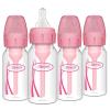 Pink  4 oz  4 Pack