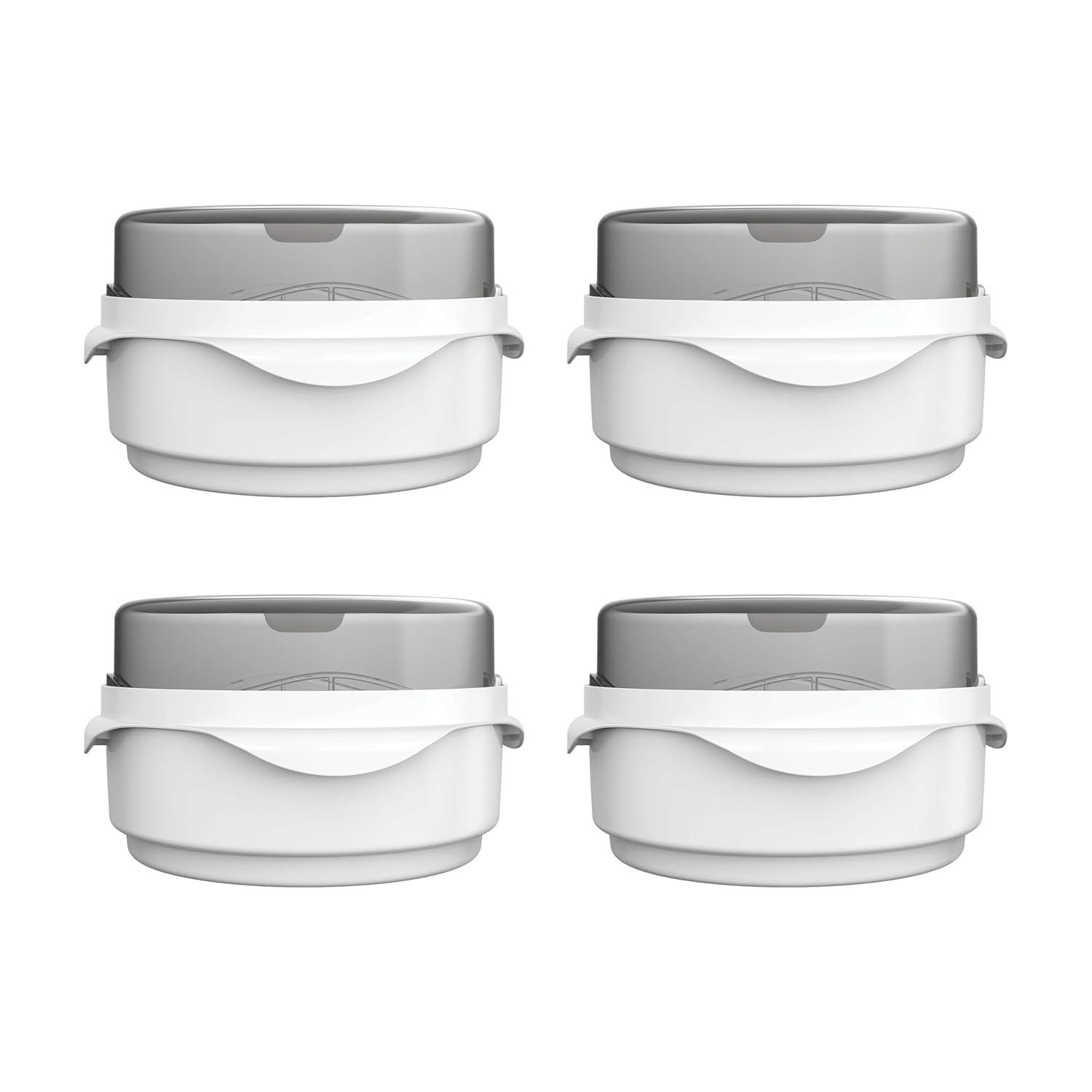 image:imageDr Browns Microwave Steam for Baby Bottles Nipples Bottle Parts Pacifiers Teethers and Breast Pump PartsMicrowave Sterilizer