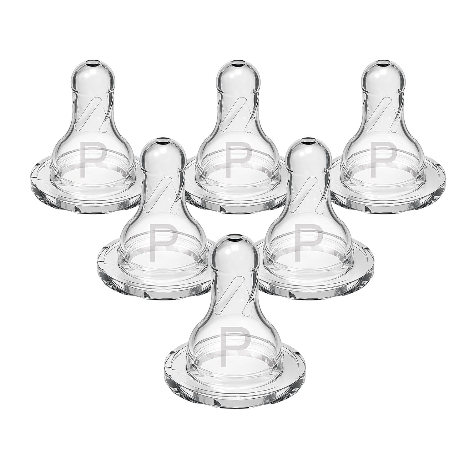image:imageDr Browns Natural Flow AntiColic Options Narrow Baby Bottles Floral Designs 8oz250mL Pink 0m amp Dr Browns Natural Flow Preemie Flow Narrow Baby Bottle Silicone Nipple 6 Count