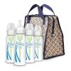 4 Pack + Multicolor Tote
