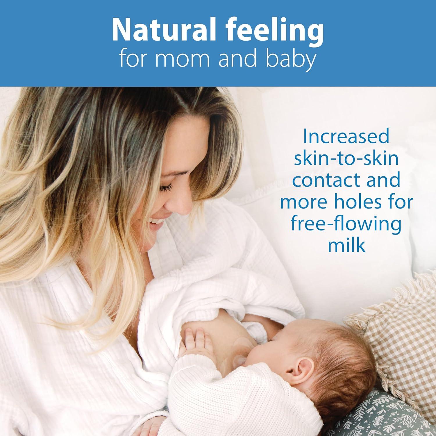 image:imageDr Browns Butterfly Breastfeeding Nipple Shields for Protecting Sore Flat or Inverted Nipples Essential for Latching Difficulties with Microwave Sterilizer Carrying Case 24mmSize 1 20mm