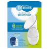 Clear  Breast Pump + Bottle