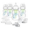 Breast-to-Bottle Feeding Set