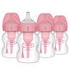4-Pack  9oz  Clear