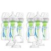 4-Pack  9oz  Morning-Night Deco