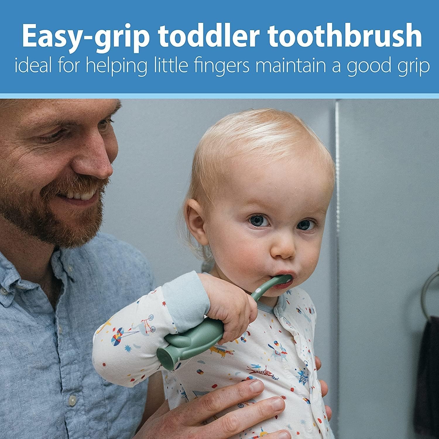 image:imageDr Browns Baby and Toddler Toothbrush Green Dinosaur 1Pack 14 Years CleanUp Float amp Hatch Dino Eggs Bath Toy 6m DinoSoft Baby Bath Spout Cover BPA Free Certified Plastic NeutralDino Hatch Eggs Dino Bath Spout Cover and Green Dino Toothbrush
