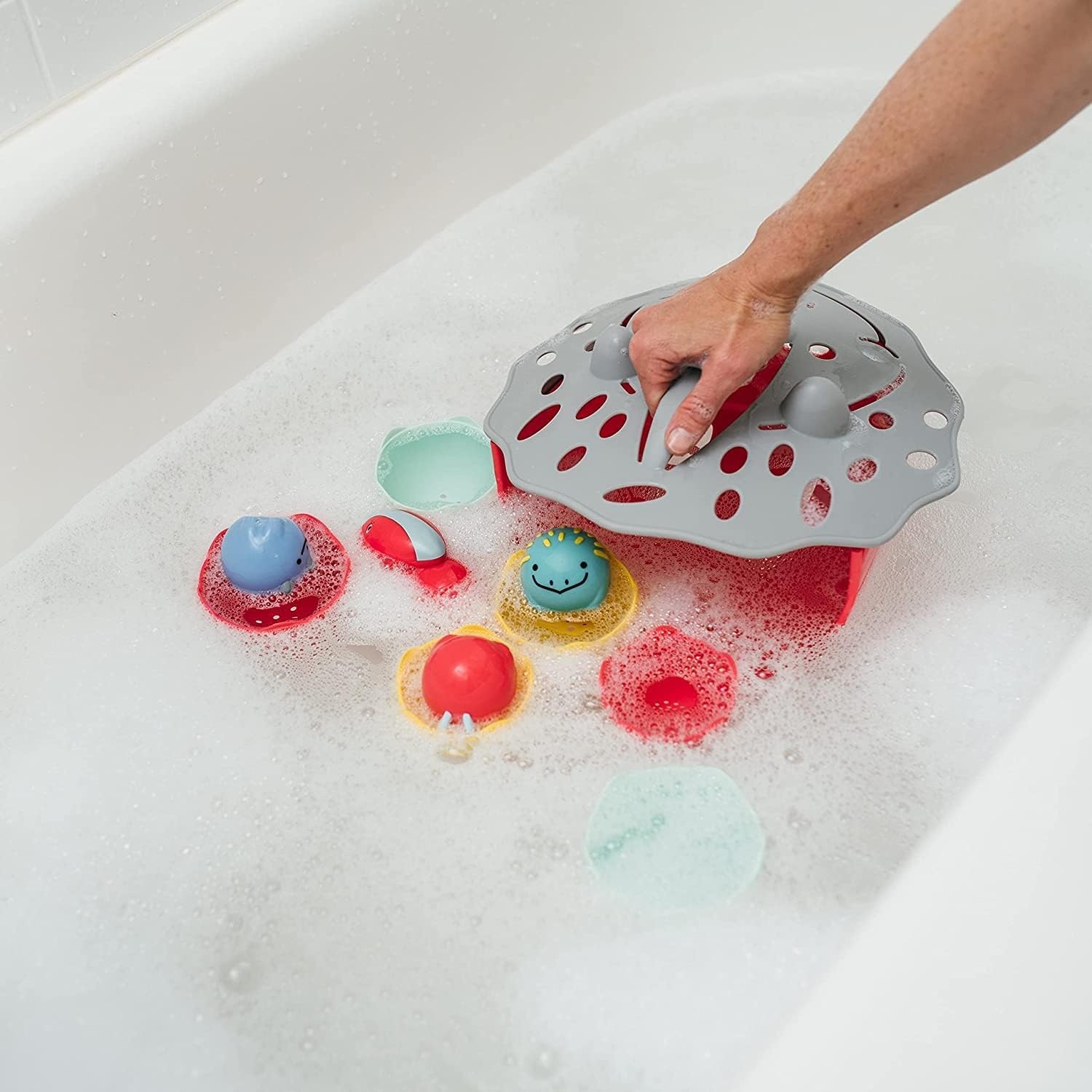 image:imageDr Browns Baby and Toddler Toothbrush Green Dinosaur 1Pack 14 Years CleanUp Float amp Hatch Dino Eggs Bath Toy 6m DinoSoft Baby Bath Spout Cover BPA Free Certified Plastic NeutralDinoscoop With Float Hatch Dino Eggs