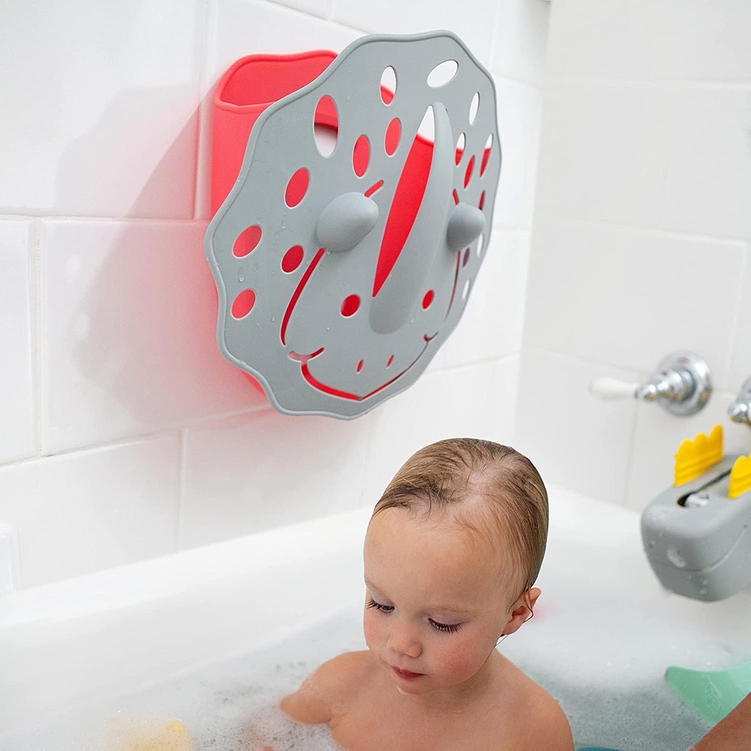 image:imageDr Browns Baby and Toddler Toothbrush Green Dinosaur 1Pack 14 Years CleanUp Float amp Hatch Dino Eggs Bath Toy 6m DinoSoft Baby Bath Spout Cover BPA Free Certified Plastic NeutralDinoscoop With Float Hatch Dino Eggs