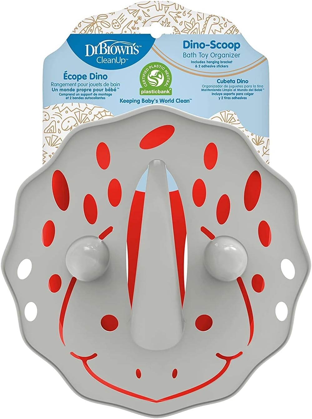 image:imageDr Browns Baby and Toddler Toothbrush Green Dinosaur 1Pack 14 Years CleanUp Float amp Hatch Dino Eggs Bath Toy 6m DinoSoft Baby Bath Spout Cover BPA Free Certified Plastic NeutralDinoscoop With Float Hatch Dino Eggs