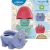 Dino Hatch Eggs With Pour & Roar Watering Can