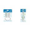 2 Pack  Gray & Light Green