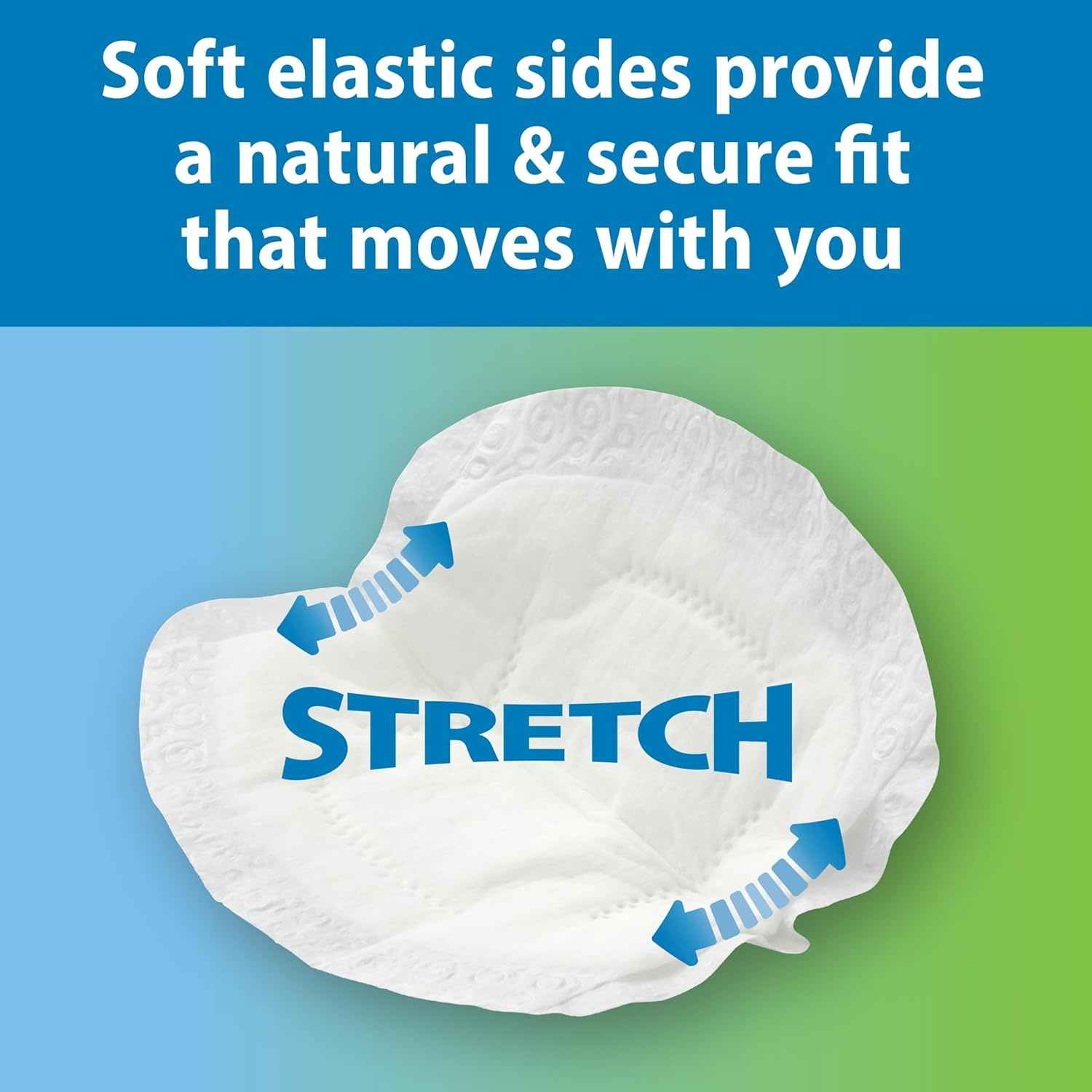 image:imageDr Browns Disposable Breast Pads for Leakproof Protection Absorbent and Discreet Nursing Pads with Adhesive Strips for Day or Night 240 Count Pack of 4