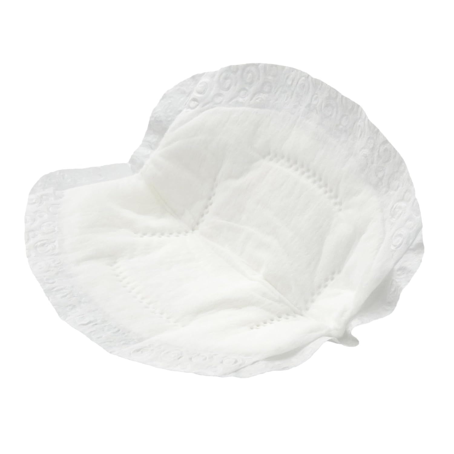 image:imageDr Browns Disposable Breast Pads for Leakproof Protection Absorbent and Discreet Nursing Pads with Adhesive Strips for Day or Night 240 Count Pack of 4