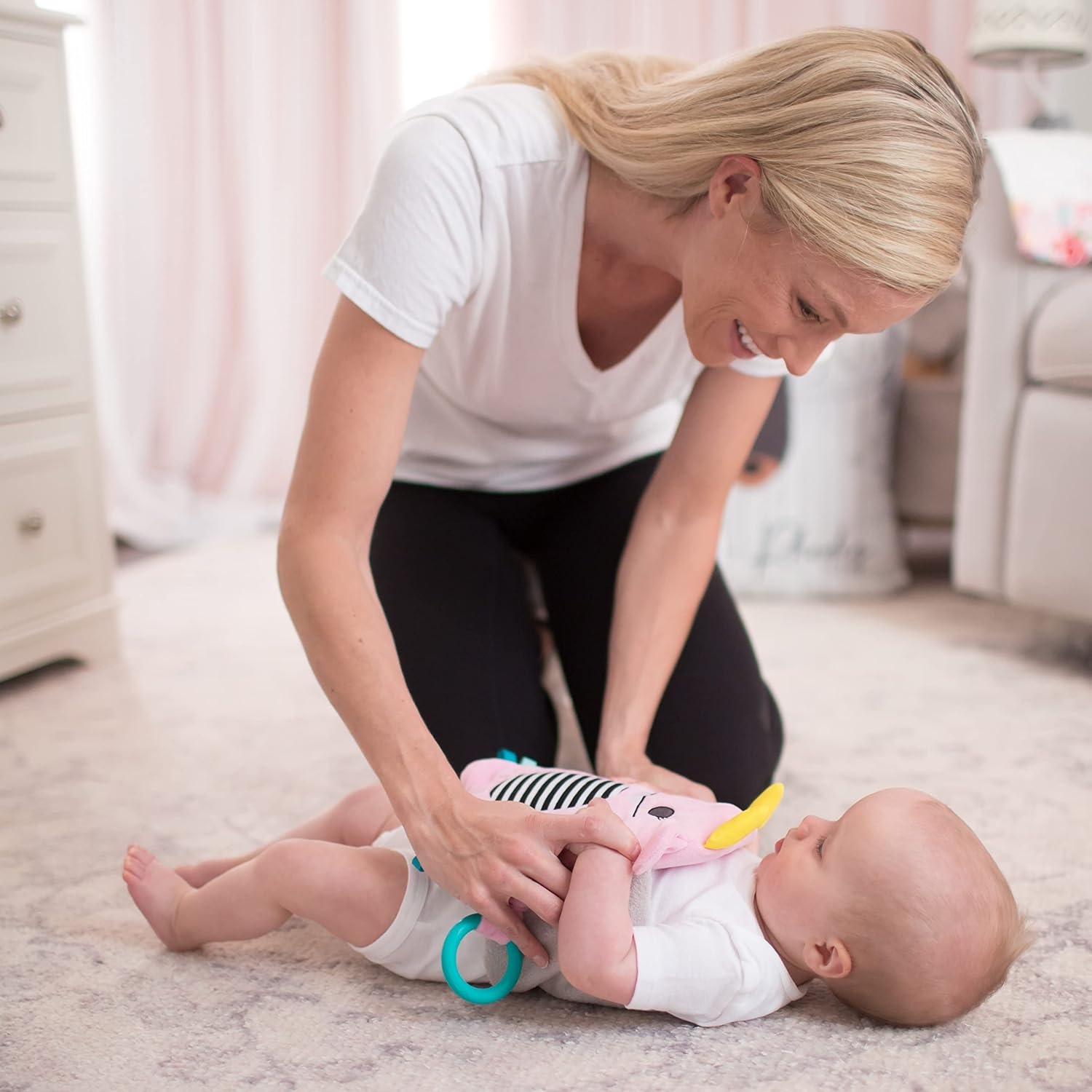 image:imageDr Browns Gripebelt Heated Belly Band Soothe Babys Tummy with Gentle Warmth and Compression Monster 3m BlueBlue Monster