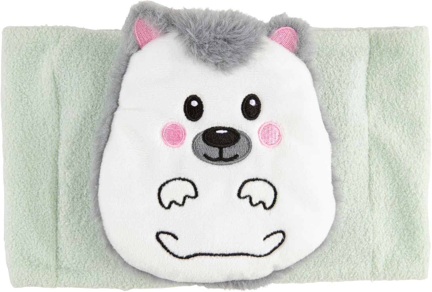 image:imageDr Browns Gripebelt Heated Belly Band Soothe Babys Tummy with Gentle Warmth and Compression Monster 3m BlueHedgehog