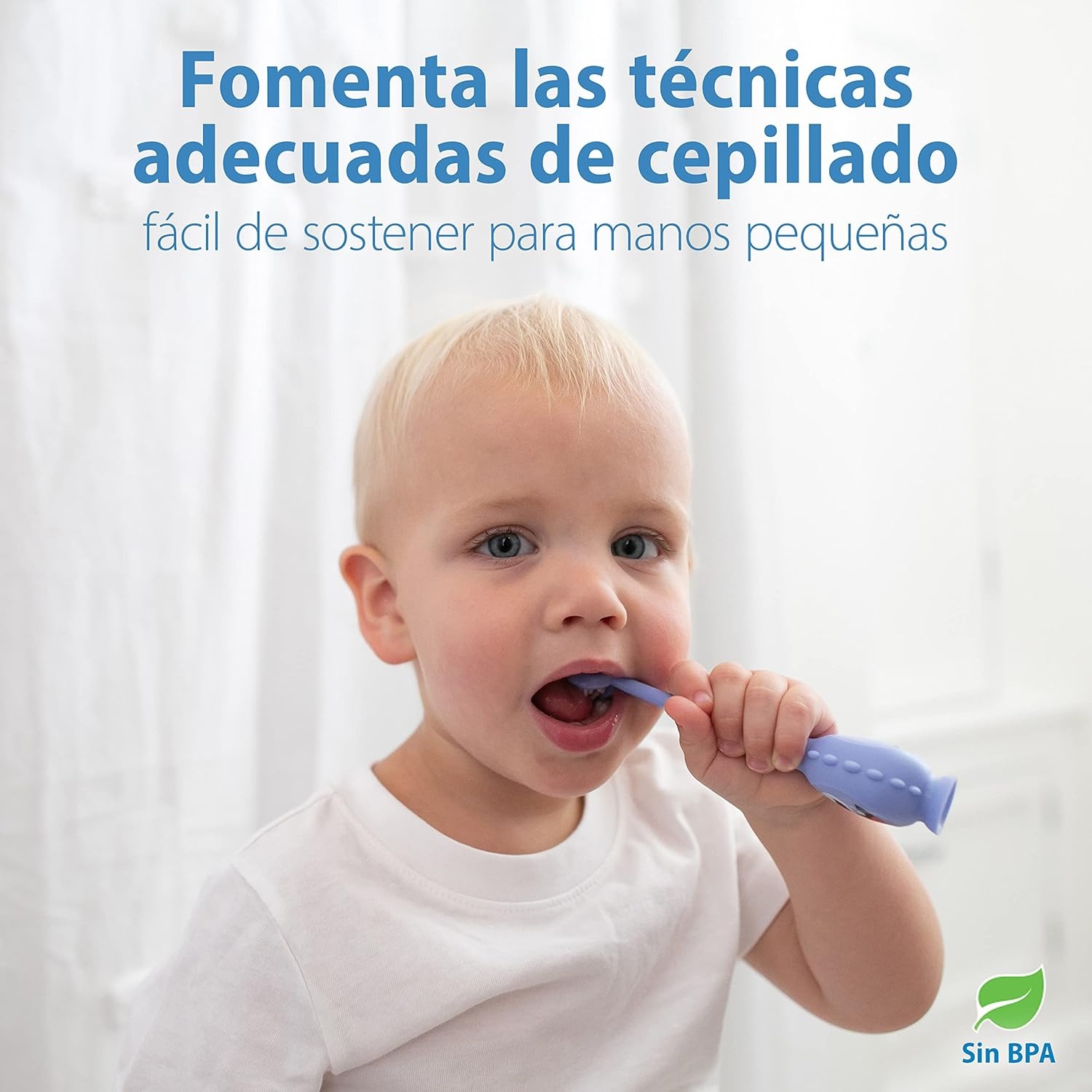 image:imageDr Browns ToothScrubber Toddler Toothbrush TripleSided Training Toothbrush with Suction Cup Base Green Monster Baby Oral Care Ages 14 Years1 Pack Purple Monster