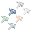 6-Pack  Blue/Green