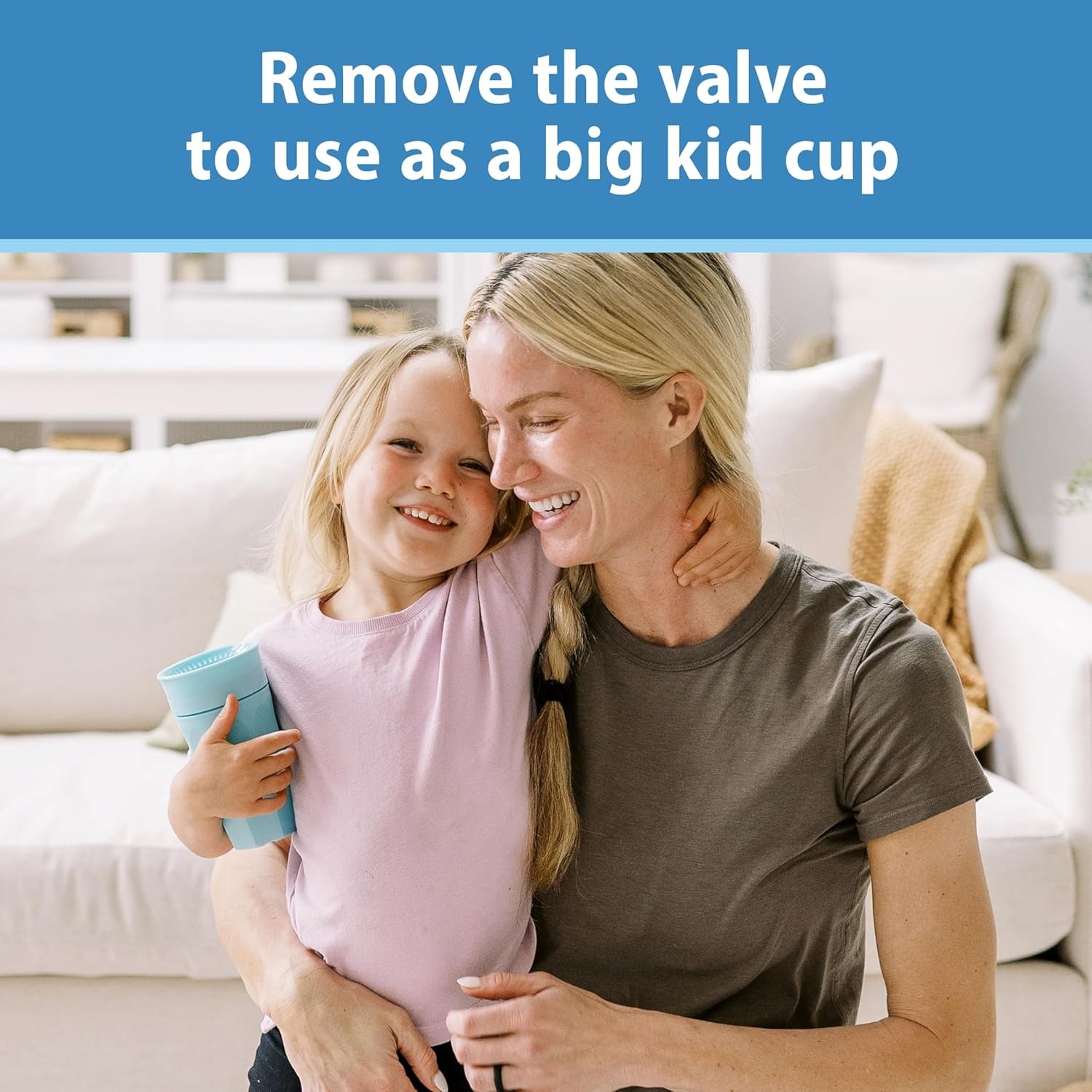 image:imageDr Browns Milestones Cheers 360 Spoutless Transition Cup with Handles Travel Friendly and Leak Free Sippy for Babies and Toddlers Green BPAFree 7 oz200 mL 6mSet BlueAqua