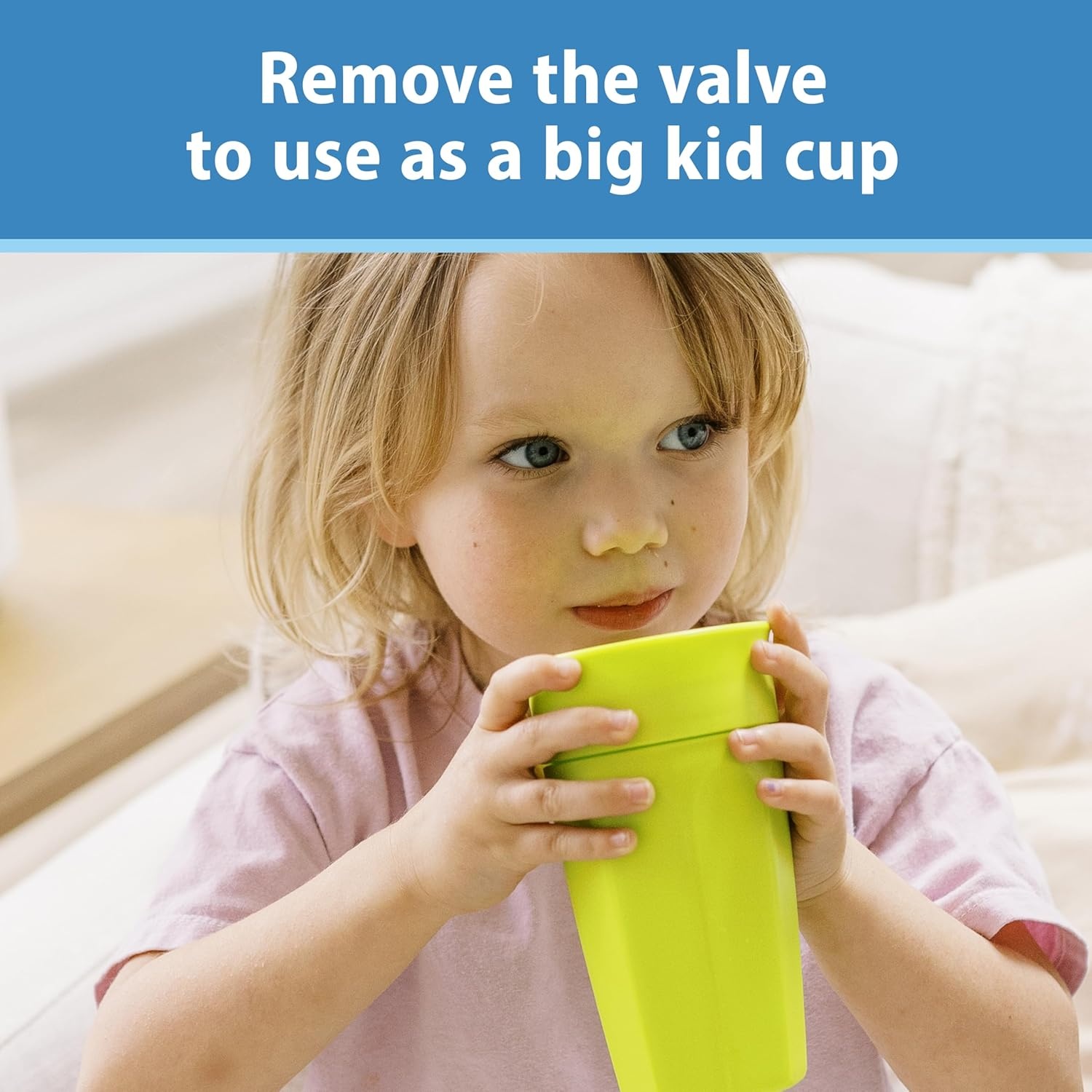 image:imageDr Browns Milestones Cheers 360 Spoutless Transition Cup with Handles Travel Friendly and Leak Free Sippy for Babies and Toddlers Green BPAFree 7 oz200 mL 6mSet GreenPink