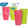 Set  Green/Pink