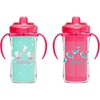 2-Pack  Mermaid Kittens + Narhual Luau