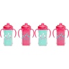 4-Pack  Mermaid Kittens + Narhual Luau