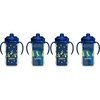 4-Pack  Sunglasses Cactus + Astro Dino