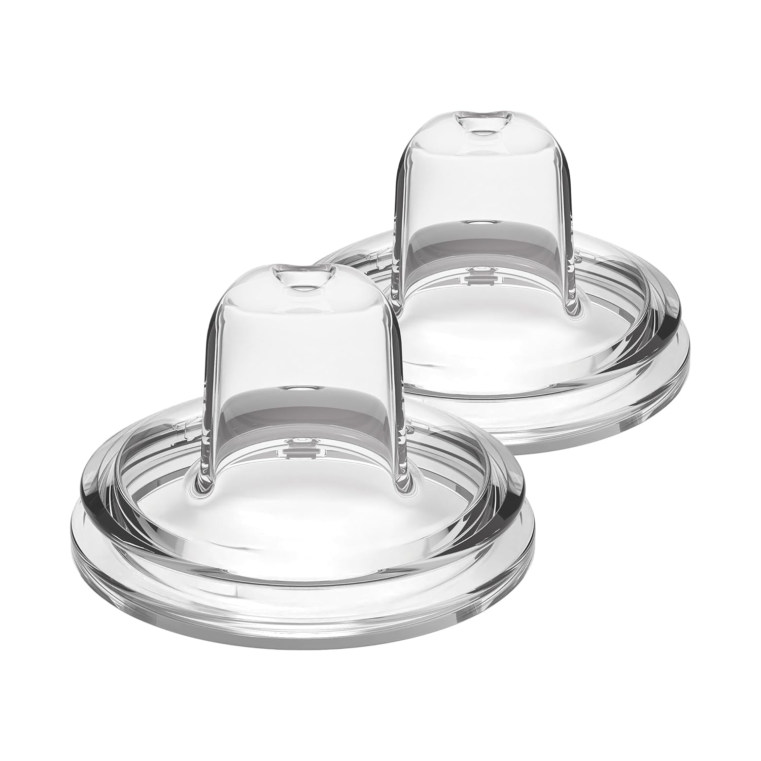 image:imageDr Browns Milestones Narrow Sippy Bottle with Handles EasyGrip Handles with Soft Sippy Spout 8oz Black amp Ecru 2 Count with Options WideNeck Sippy Spout 2 Count