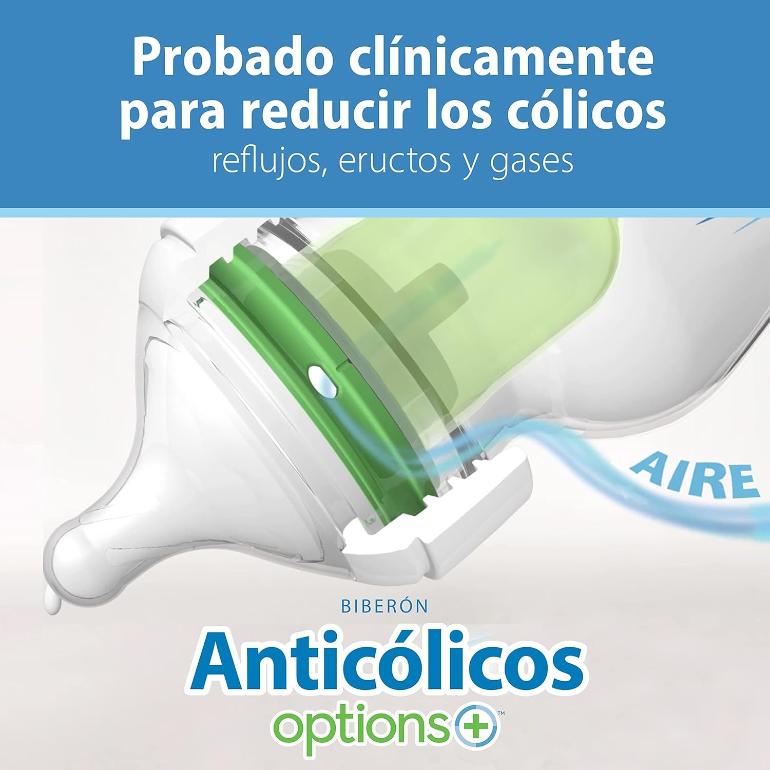 image:imageDr Browns Natural Flow AntiColic Options WideNeck Baby Bottle 5 oz150 mL Level 1 Nipple 4Pack 0m with 6Pack Level 2 Nipples9 oz 4 Pack with 6 Pack Level 2 Nipples