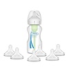 9 oz  1 Pack with 6 Pack  Level 2 Nipples