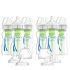 4-Pack  9oz  Morning-Night Deco
