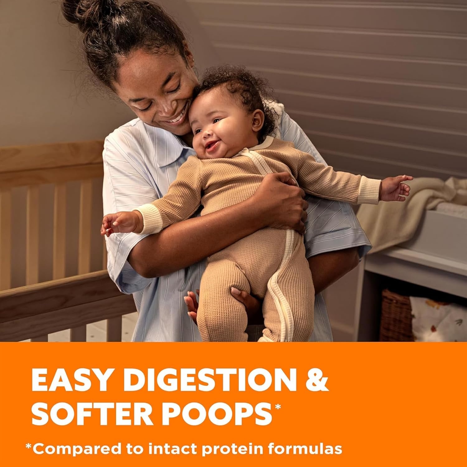 image:imageDr Browns InstaPrep Warm Water Dispenser Blur amp Good Start Baby Formula Powder GentlePro Stage 1 Non GMO 32 Ounce for 012 Months
