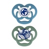 2 Pack  Glow-in-the-Dark Blue Nature
