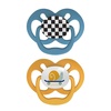 2 Pack  Skateboard Snail