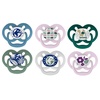 6-Pack  Glow Blue + Purple