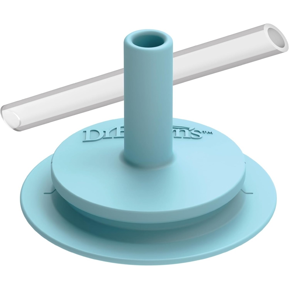 image:imageDr Browns Straw Replacement Kit for Milestones Strawto360 Cup Set BPAFree 1Pack