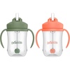 Coral & Olive  2-Pack
