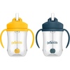 Dark Blue & Vintage Yellow  2-Pack
