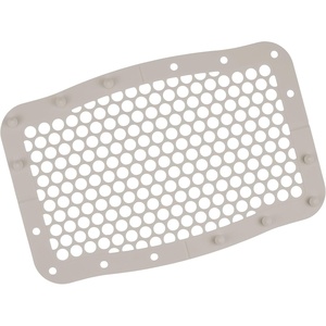 image:imageDr Browns Dishwasher Bag with Adjustable Sizing 100 Silicone for Baby Bottles Parts Nipples Breast Pump Accessories and Pacifiers Gray BPAFree 1Pack